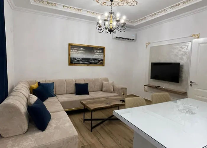 アパート Leonard's ドゥラス